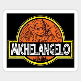 Michelangelo Magnet